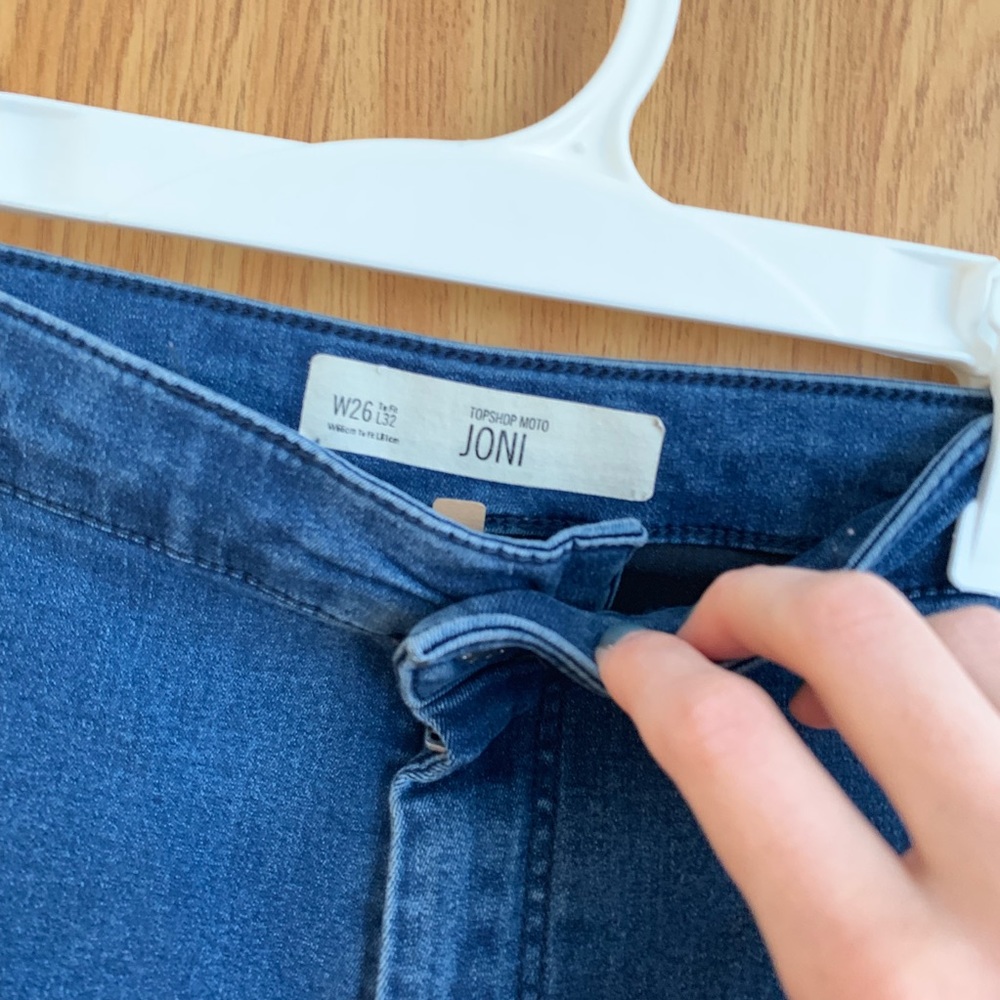 Topshop Joni Jeggings